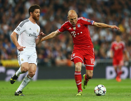 Real Madrid 1-0 Bayern Munich: Ancelotti thắng Guardiola-2