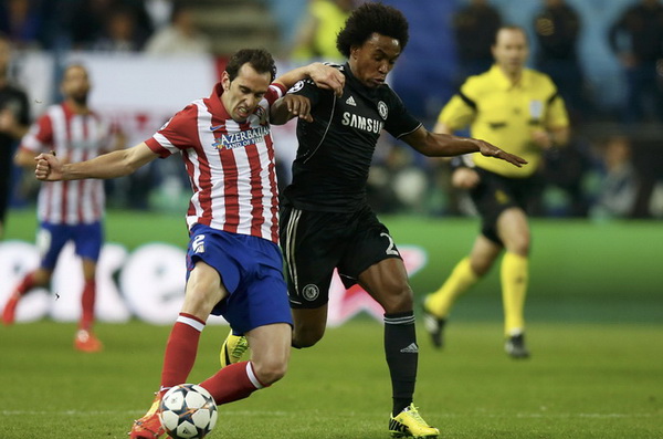 Atletico Madrid 0-0 Chelsea: Cơ hội còn nguyên cho cả hai-1