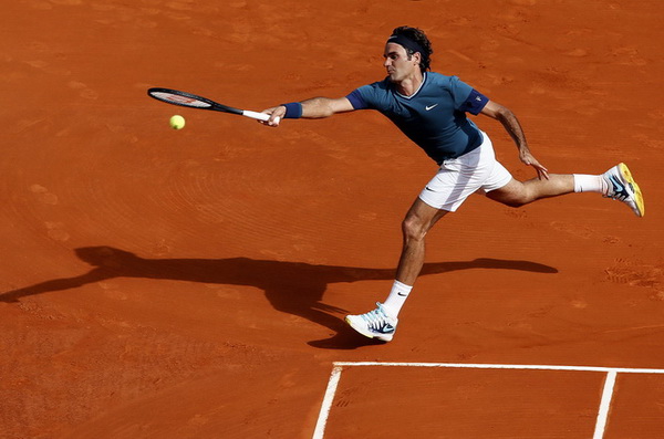 Hạ Djokovic, Federer lần đầu tiên gặp Wawrinka ở trận chung kết