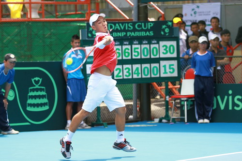 Tuyển quần vợt Việt Nam rớt hạng Davis Cup là tất yếu-3
