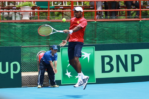 Tuyển quần vợt Việt Nam rớt hạng Davis Cup là tất yếu-2