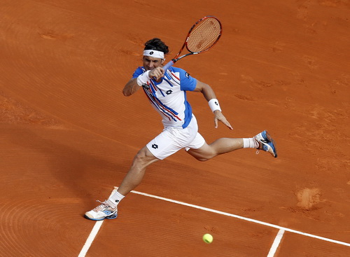 Tay vợt David Ferrer