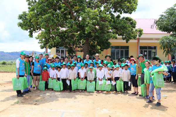 Tây nguyên - Đại ngàn vẫy gọi 3