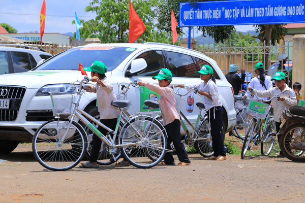 Tây nguyên - Đại ngàn vẫy gọi 5