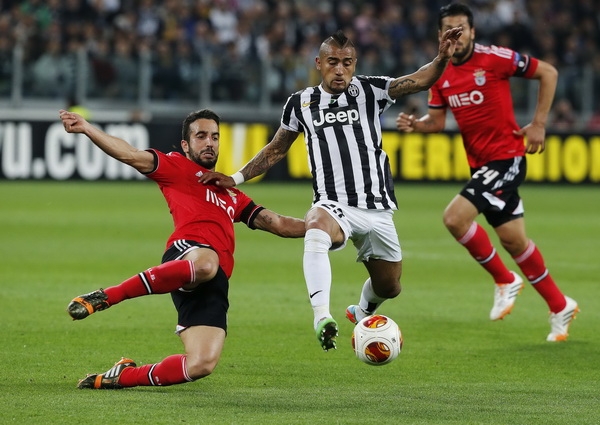 HLV Jesus: Benfica chơi hay hơn Juventus-1