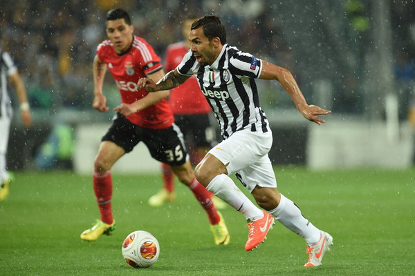Juventus bị loại, HLV Conte chỉ trích trọng tài-1