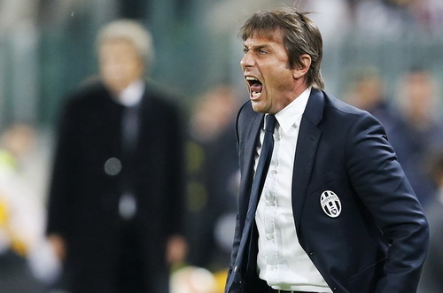 Juventus bị loại, HLV Conte chỉ trích trọng tài-3