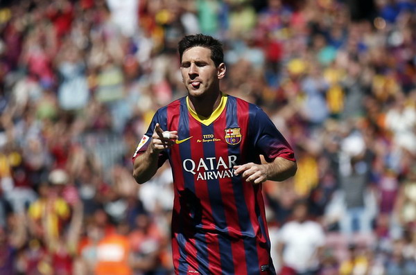 Man City lên kế hoạch 'bom tấn' cho Messi
