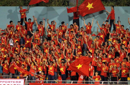 Sân nhà là lợi thế rất lớn cho tuyển nữ Việt Nam-2