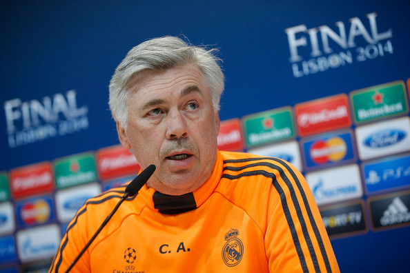 HLV Ancelotti: CĐV sẽ giết tôi nếu Real Madrid thua tại Lisbon