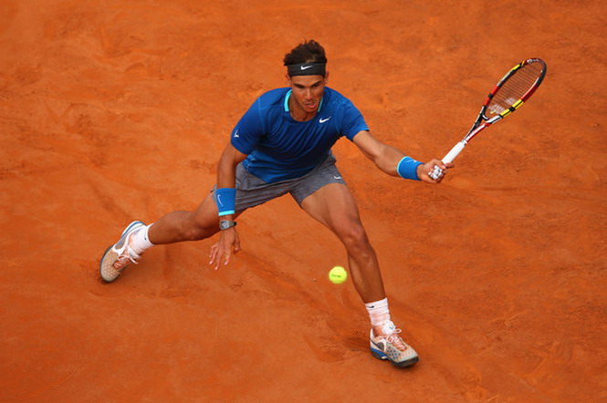 Nadal không được thi đấu ở sân chính giải Pháp mở rộng