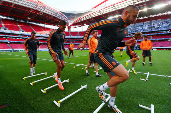 Real Madrid và Atletico vẫn phải chờ ‘thương binh’-1