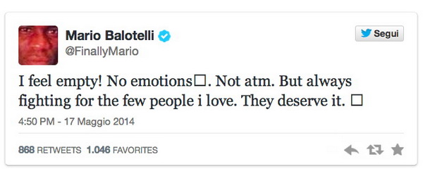 Balotelli ‘không cảm xúc’ dù bị trộm viếng nhà-2