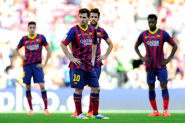 Messi: Barcelona không thể để lỡ cơ hội thêm lần nữa-1