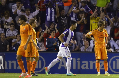 Đến lượt Real Madrid ‘buông súng’ ở La Liga-5