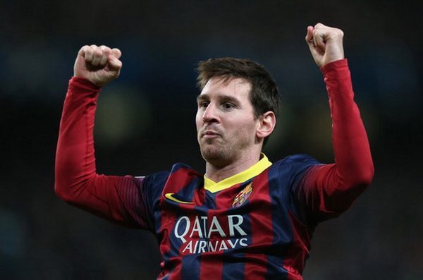Messi sắp gia hạn hợp đồng với Barcelona