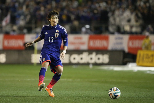 Tuyển Nhật công bố danh sách dự World Cup 2014-2