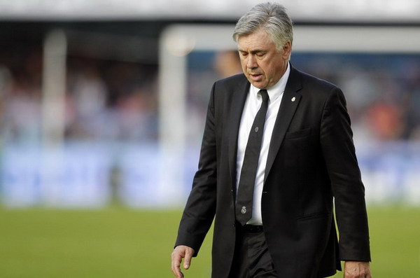 HLV Ancelotti: Real Madrid đã phải trả giá ở La Liga-2