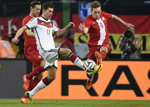 Người Đức bi quan về cơ hội của đội nhà ở World Cup-3