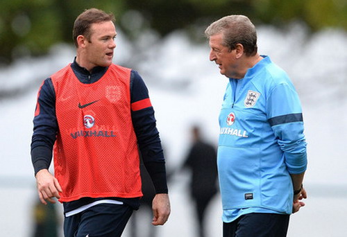 HLV Hodgson tin Rooney sẽ toả sáng tại World Cup-2