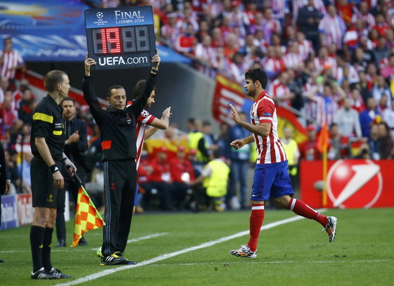 Torres, Costa, Villa cùng Tây Ban Nha dự World Cup-1