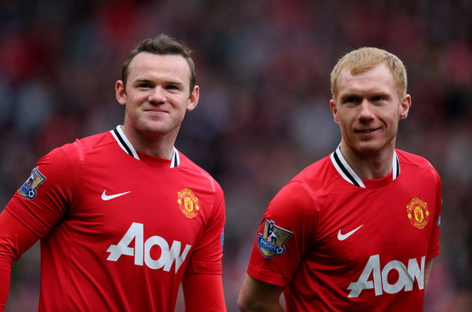 Paul Scholes cảnh báo tuyển Anh về Rooney-1