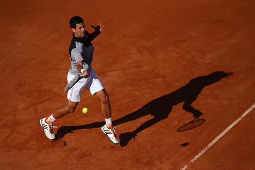 Nadal gặp Djokovic trong trận chung kết Rome Masters-2