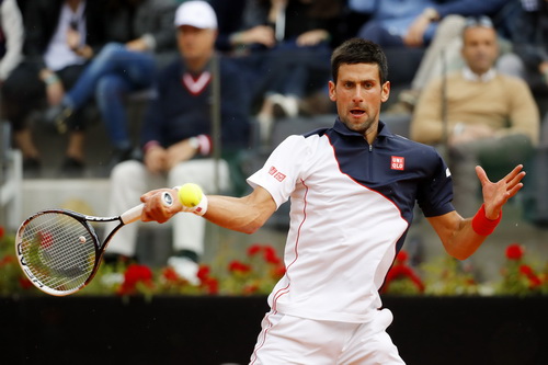 Nadal và Djokovic chật vật vào bán kết, Li Na bị loại-2