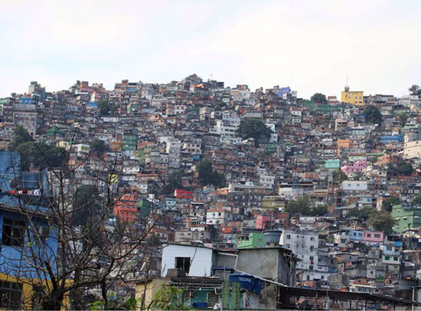 Tạm biệt Rocinha 1