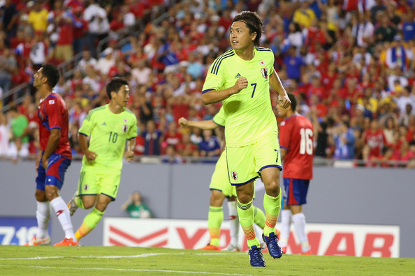 Tuyển Nhật tự tin hướng đến World Cup-3