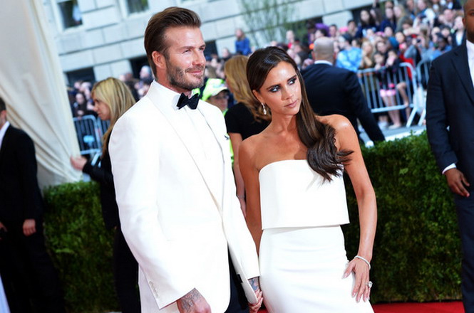 Beckham tốn 6,5 triệu bảng vì thú chơi ngông của vợ