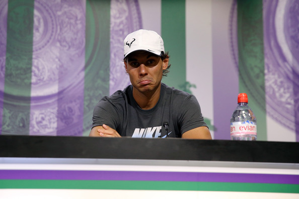 Nadal rút lui khỏi 2 giải khởi động cho Mỹ mở rộng