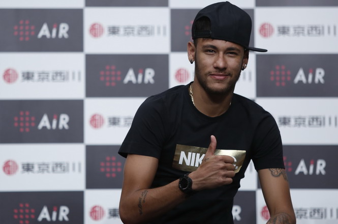 Neymar có thể thi đấu cho Barcelona vào đầu mùa giải