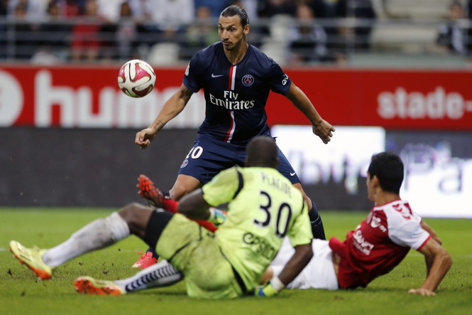 PSG bị cầm chân trong ngày khai màn Ligue 1