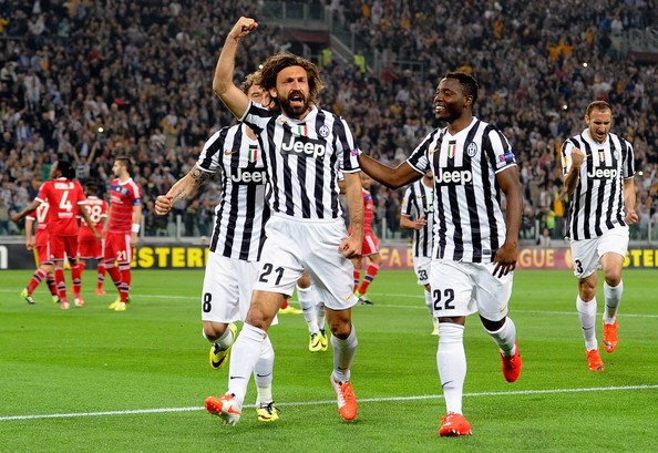 Juventus ký hợp đồng tài trợ mới với Fiat