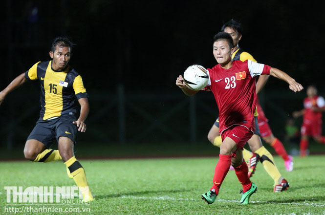 U.19 Việt Nam tiếp tục dùng đội hình 2 với chủ nhà Brunei