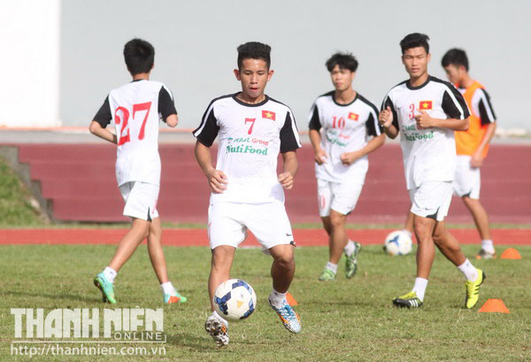 U.19 Việt Nam đã đủ tầm đá SEA Games?-3