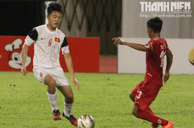 Cầu thủ U.19 Việt Nam yếu thể lực vì chưa biết cách nạp năng lượng