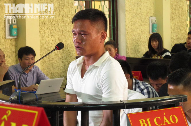 Cầu thủ V.Ninh Bình cá độ kiếm tiền xây mộ cho anh trai-1