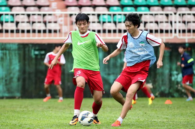 U.19 Việt Nam vắng hai cầu thủ đặc biệt quan trọng-2