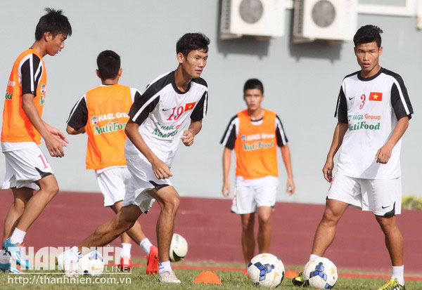 U.19 Việt Nam đã đủ tầm đá SEA Games?-2