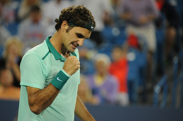 Hạ Raonic, Federer vào chung kết Cincinnati 2014