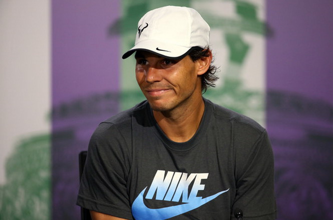 Nadal rút lui khỏi giải Mỹ mở rộng 2014