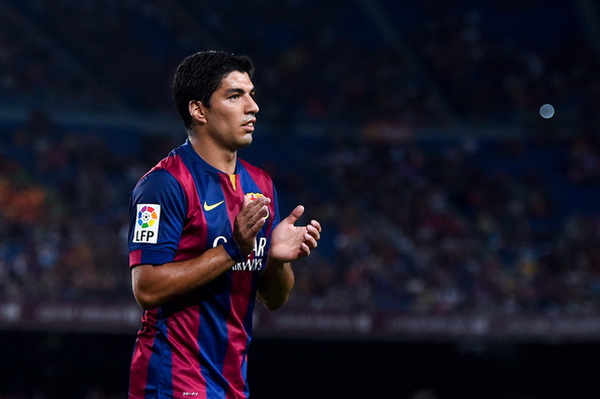 Suarez sẽ ra sân trong trận ‘Siêu kinh điển’