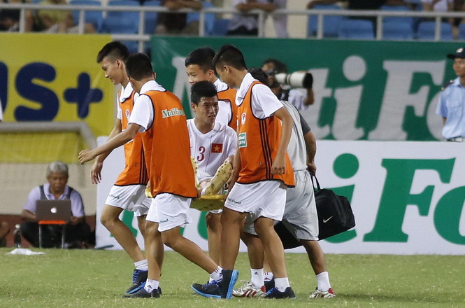 U.19 Việt Nam vắng 3 trụ cột trong trận gặp U.19 Nhật Bản