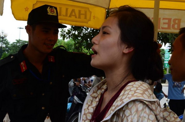 Vé xem U.19 Việt Nam: Hết chỗ 'đẹp'