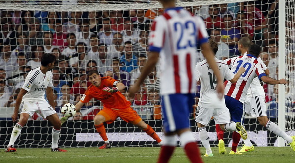 Atletico gieo sầu cho Real Madrid ở Bernabeu-4