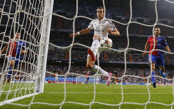 Real Madrid đại thắng ở Champions League để quên sầu La Liga-3