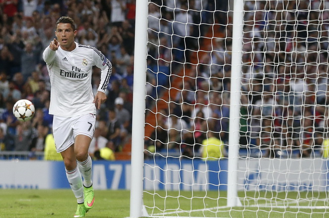 Real Madrid đại thắng ở Champions League để quên sầu La Liga-4