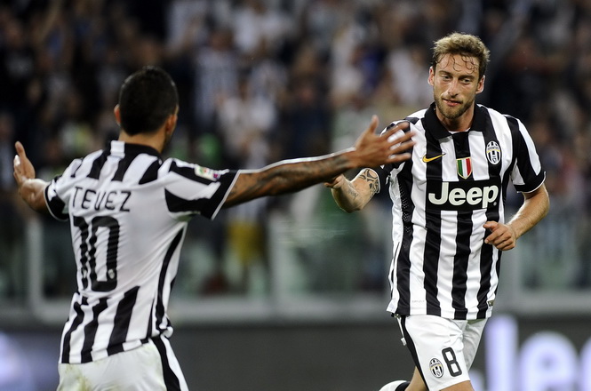 Juventus và AS Roma cùng duy trì thành tích toàn thắng-2